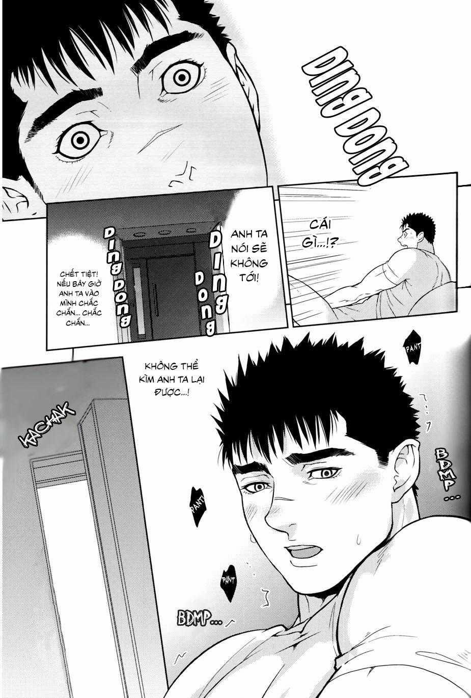 Oneshot Yaoi Theo Yêu Cầu 23 trang 31