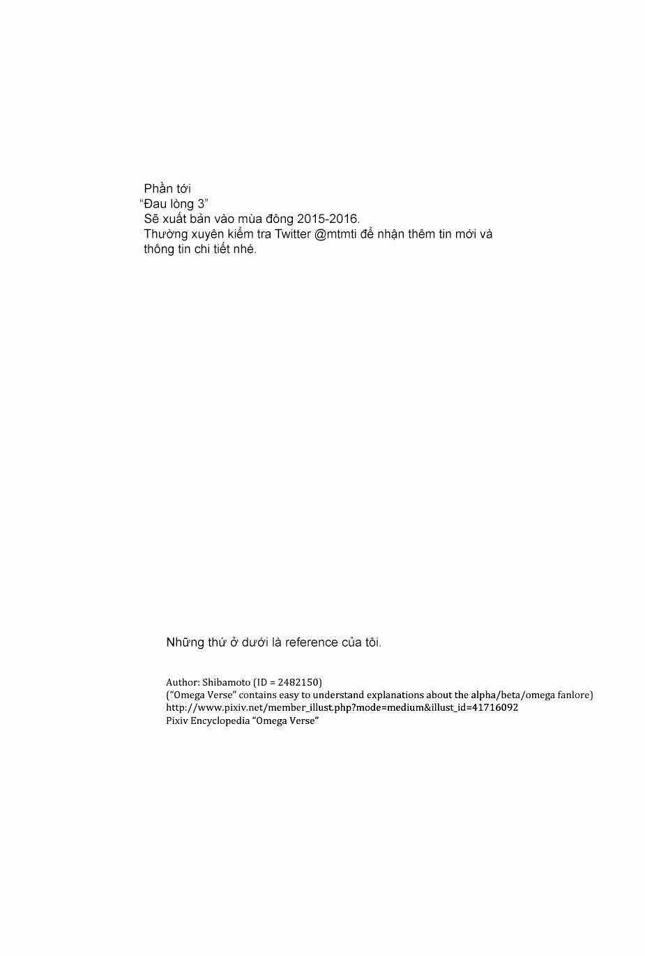 Oneshot Yaoi Theo Yêu Cầu 23 trang 33