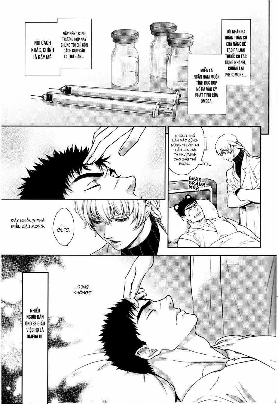 Oneshot Yaoi Theo Yêu Cầu 23 trang 5