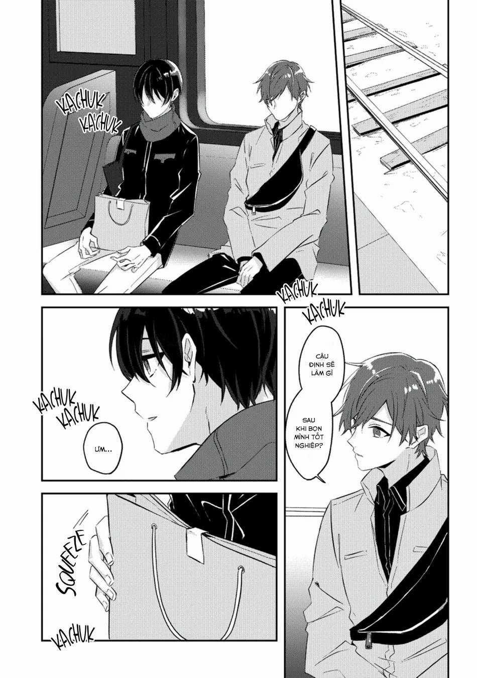 Oneshot Yaoi Theo Yêu Cầu 24 trang 10