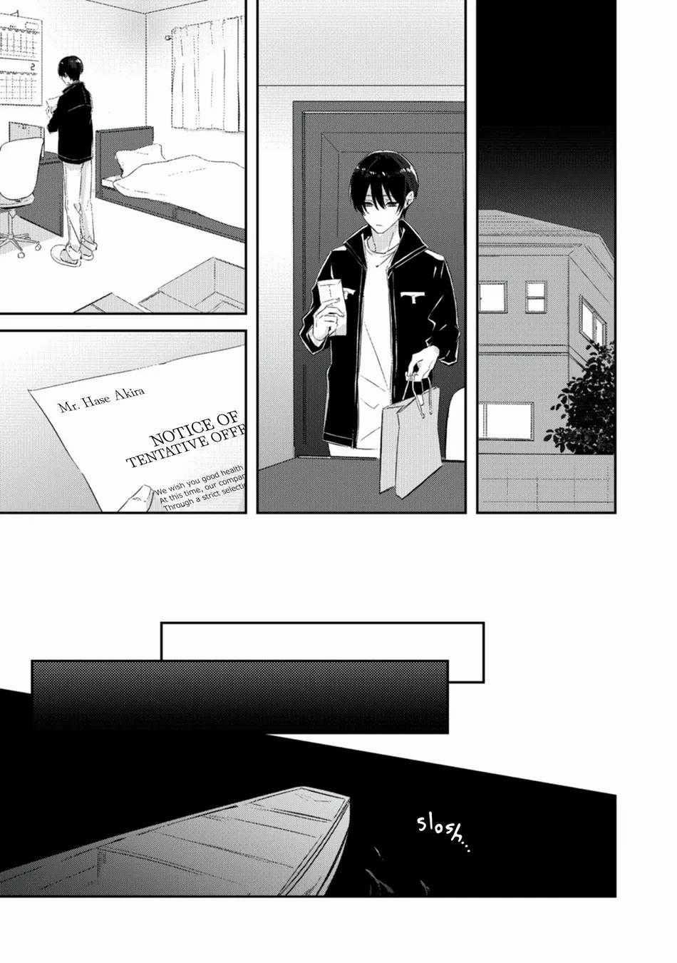 Oneshot Yaoi Theo Yêu Cầu 24 trang 13