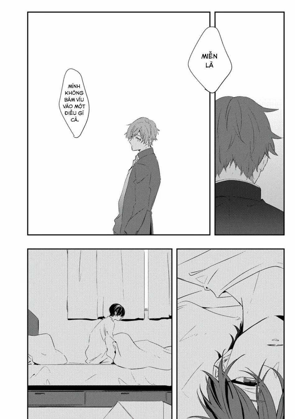 Oneshot Yaoi Theo Yêu Cầu 24 trang 16