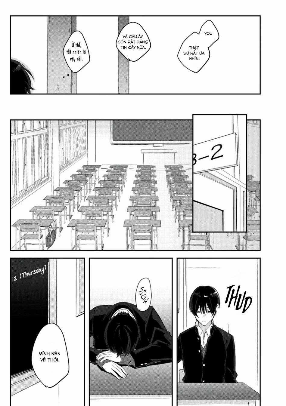 Oneshot Yaoi Theo Yêu Cầu 24 trang 19