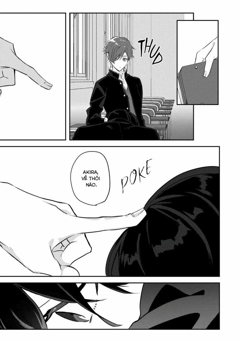 Oneshot Yaoi Theo Yêu Cầu 24 trang 21