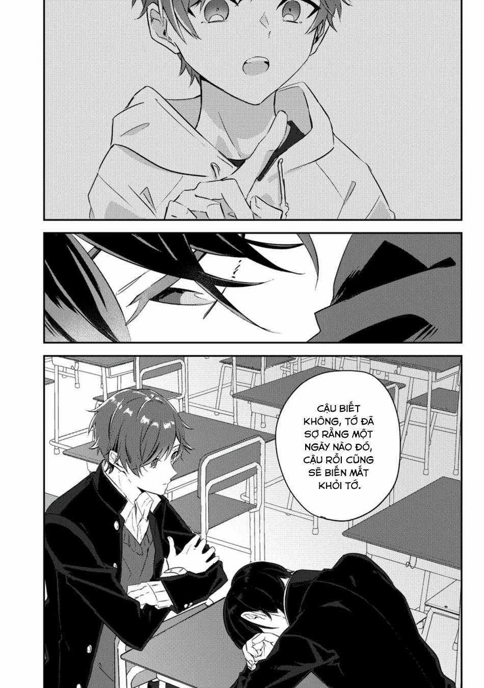 Oneshot Yaoi Theo Yêu Cầu 24 trang 22