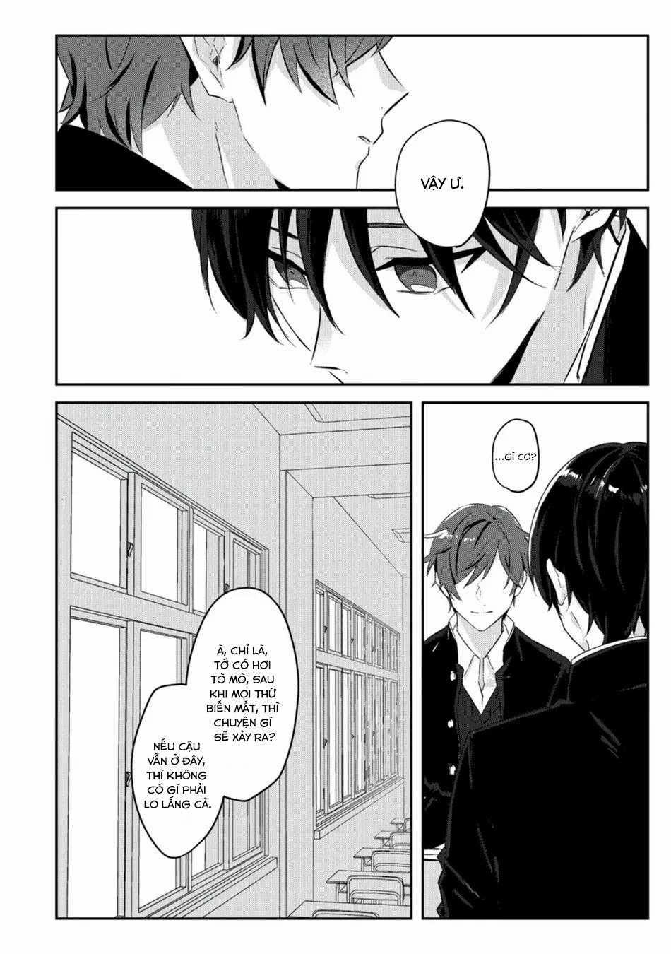 Oneshot Yaoi Theo Yêu Cầu 24 trang 28