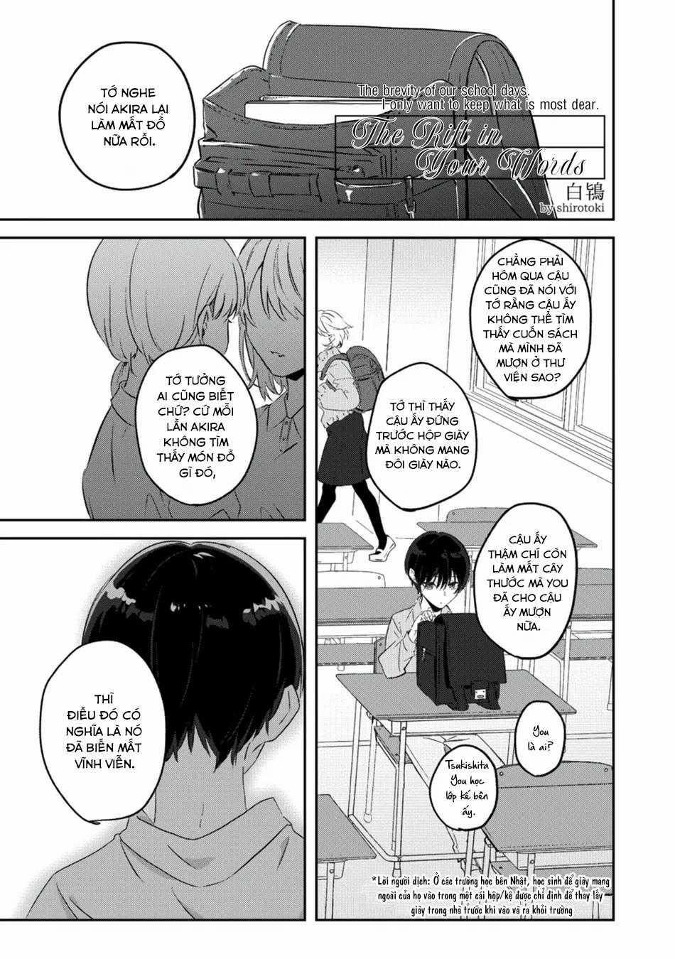 Oneshot Yaoi Theo Yêu Cầu 24 trang 3