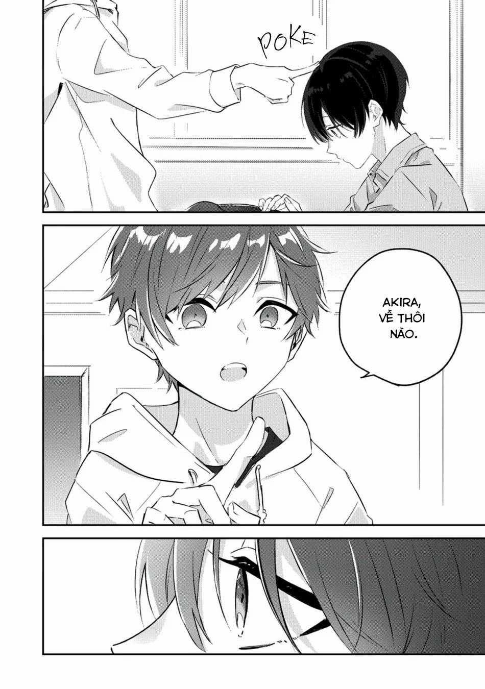 Oneshot Yaoi Theo Yêu Cầu 24 trang 4