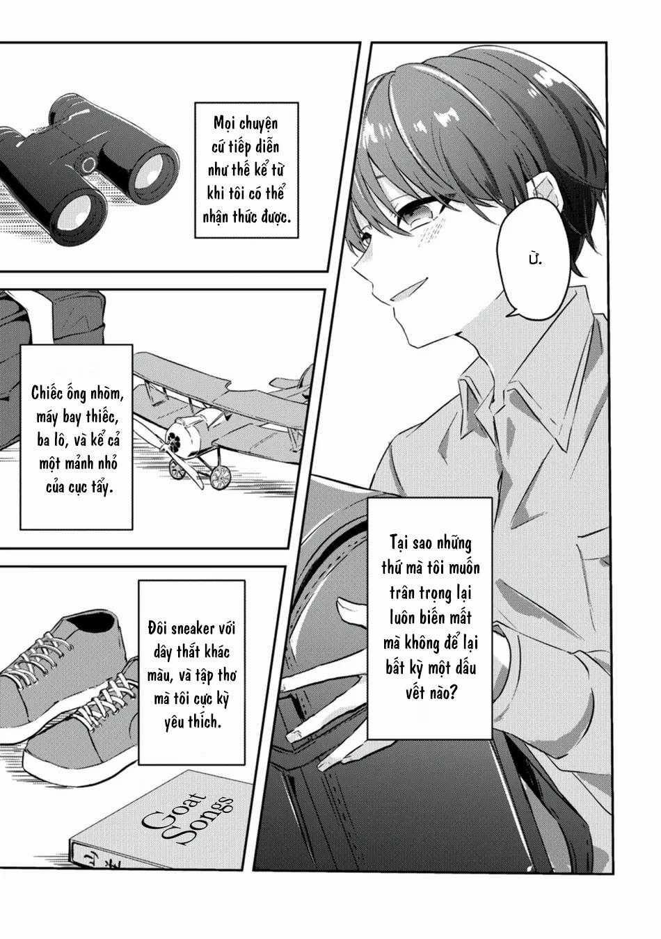 Oneshot Yaoi Theo Yêu Cầu 24 trang 5