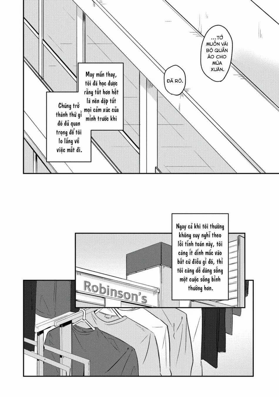 Oneshot Yaoi Theo Yêu Cầu 24 trang 8