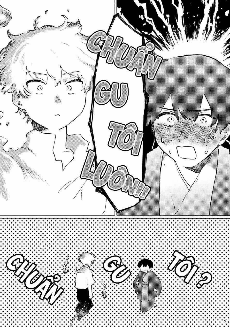 Oneshot Yaoi Theo Yêu Cầu 25 trang 10