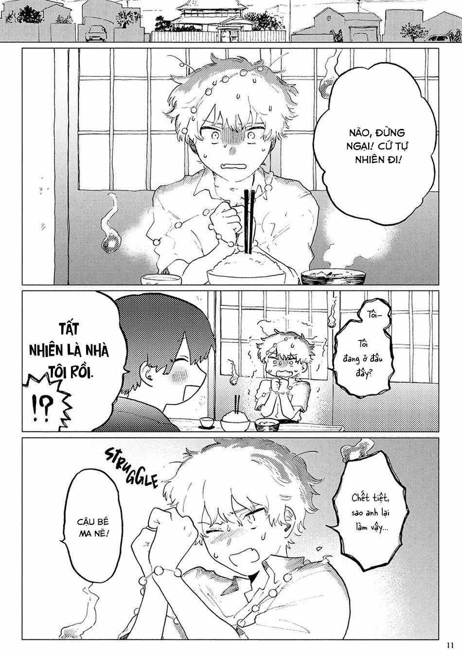 Oneshot Yaoi Theo Yêu Cầu 25 trang 12