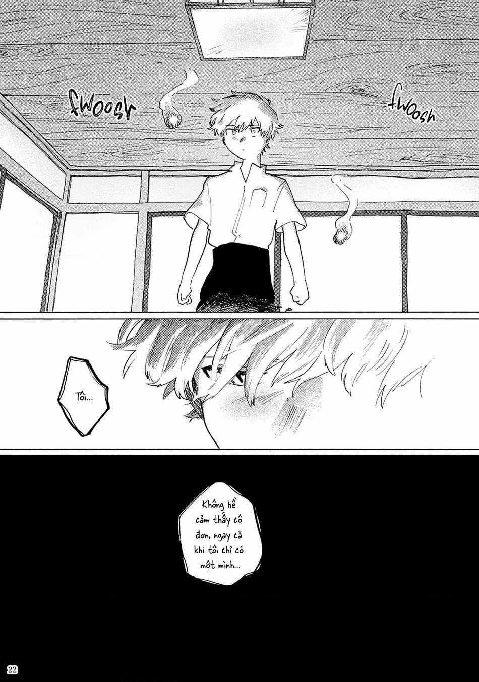 Oneshot Yaoi Theo Yêu Cầu 25 trang 23