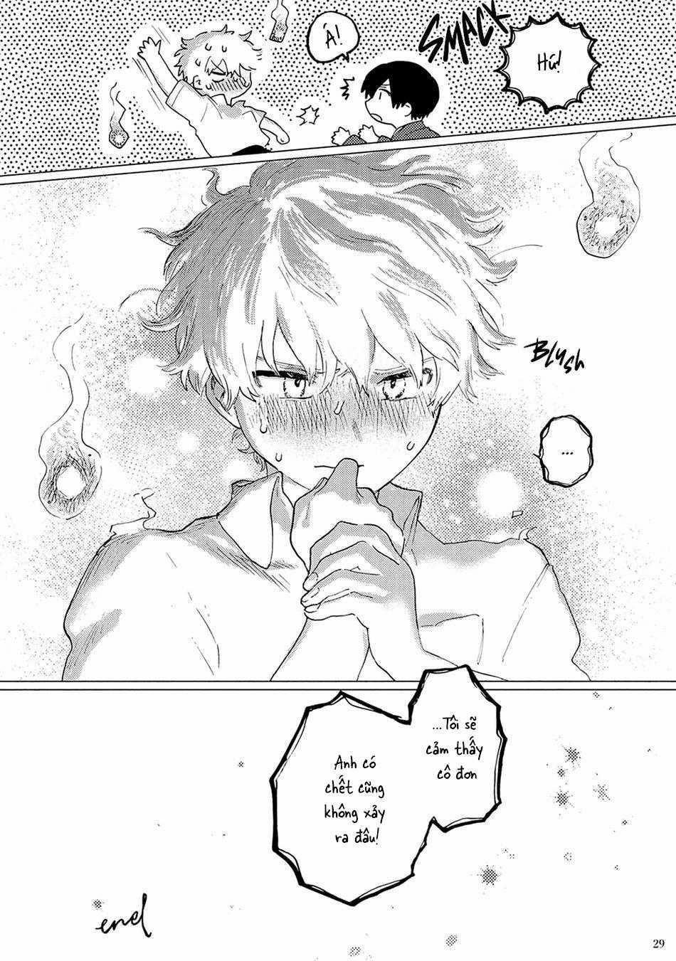 Oneshot Yaoi Theo Yêu Cầu 25 trang 30