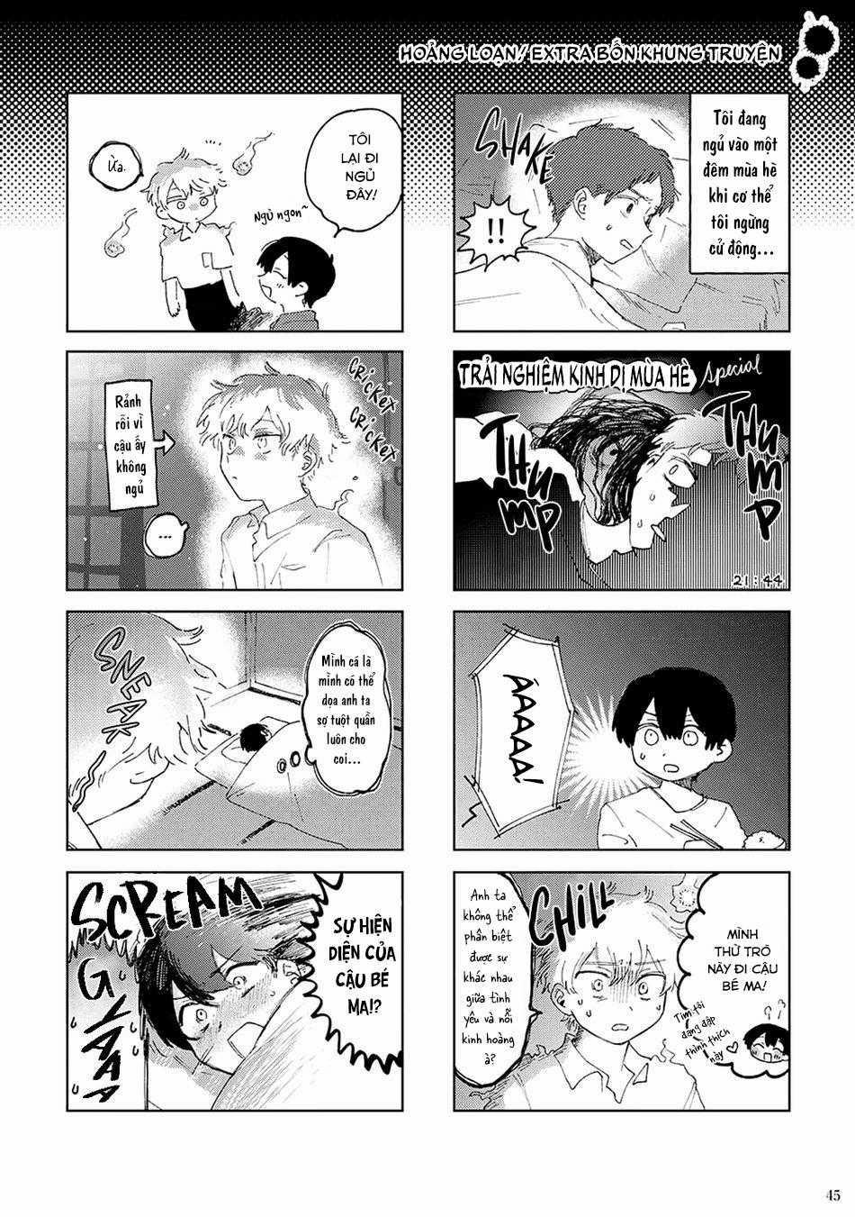 Oneshot Yaoi Theo Yêu Cầu 25 trang 32