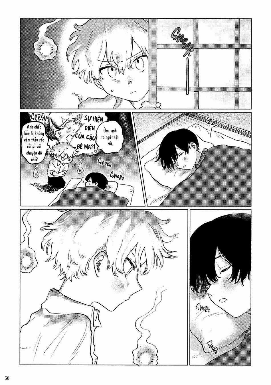 Oneshot Yaoi Theo Yêu Cầu 25 trang 35