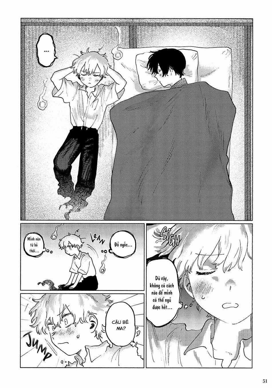 Oneshot Yaoi Theo Yêu Cầu 25 trang 36