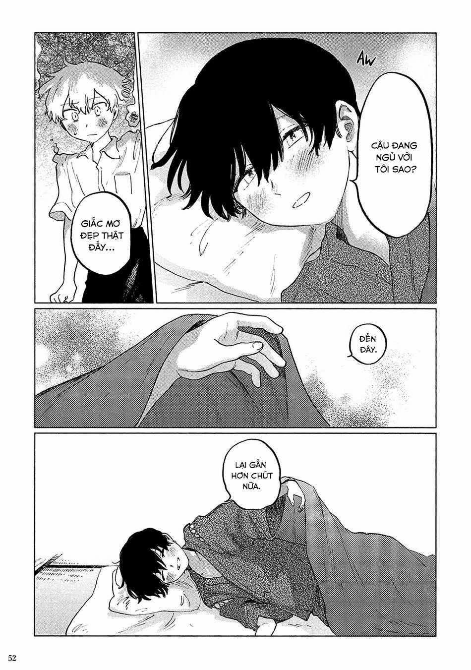 Oneshot Yaoi Theo Yêu Cầu 25 trang 37