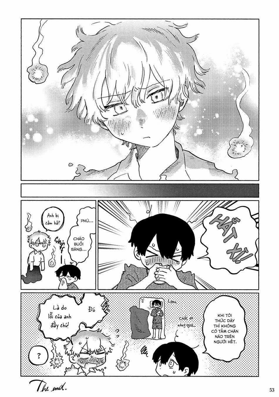 Oneshot Yaoi Theo Yêu Cầu 25 trang 38