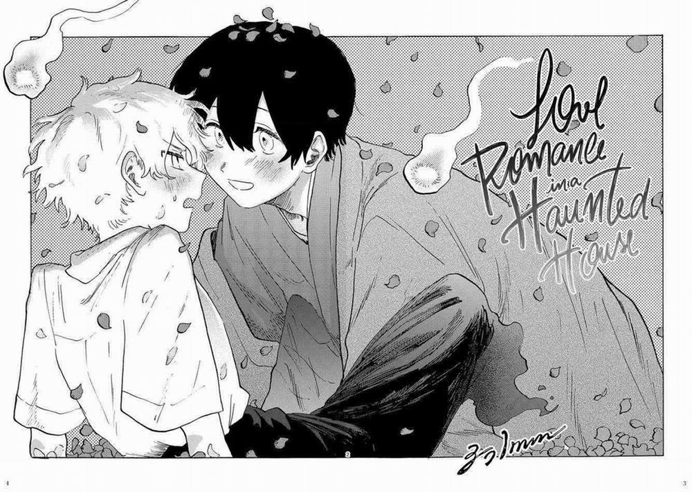 Oneshot Yaoi Theo Yêu Cầu 25 trang 4