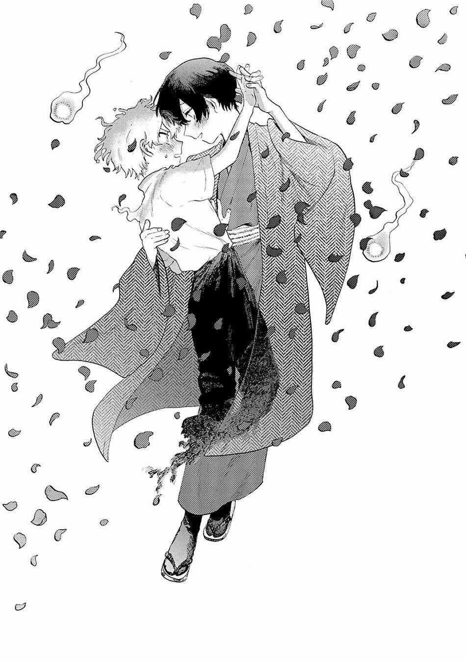 Oneshot Yaoi Theo Yêu Cầu 25 trang 41