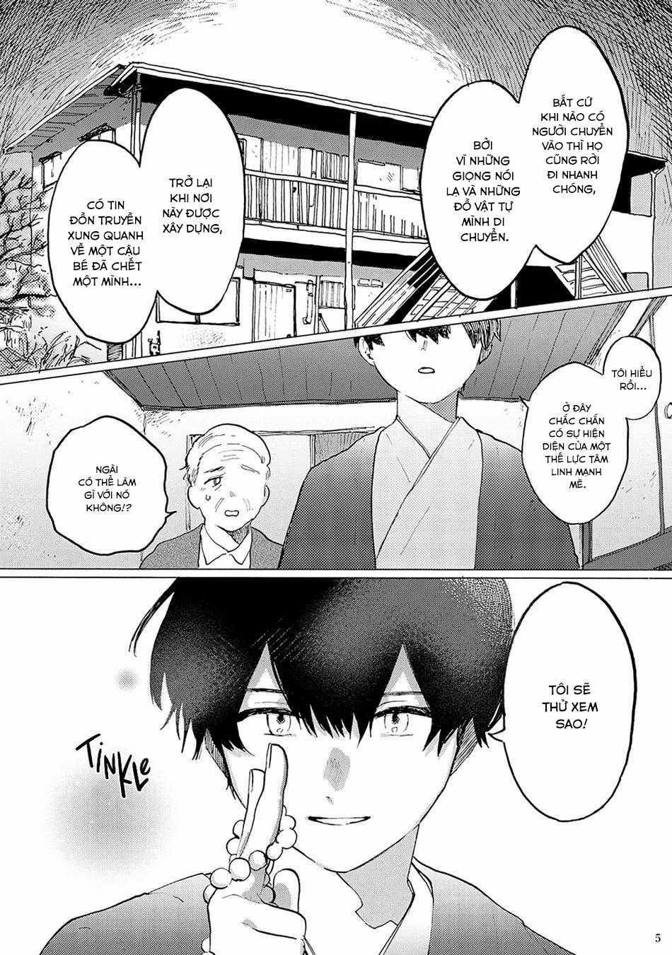 Oneshot Yaoi Theo Yêu Cầu 25 trang 6