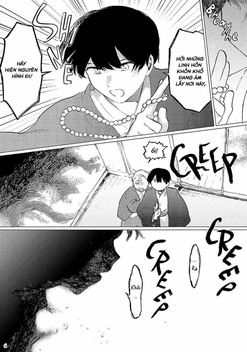 Oneshot Yaoi Theo Yêu Cầu 25 trang 7