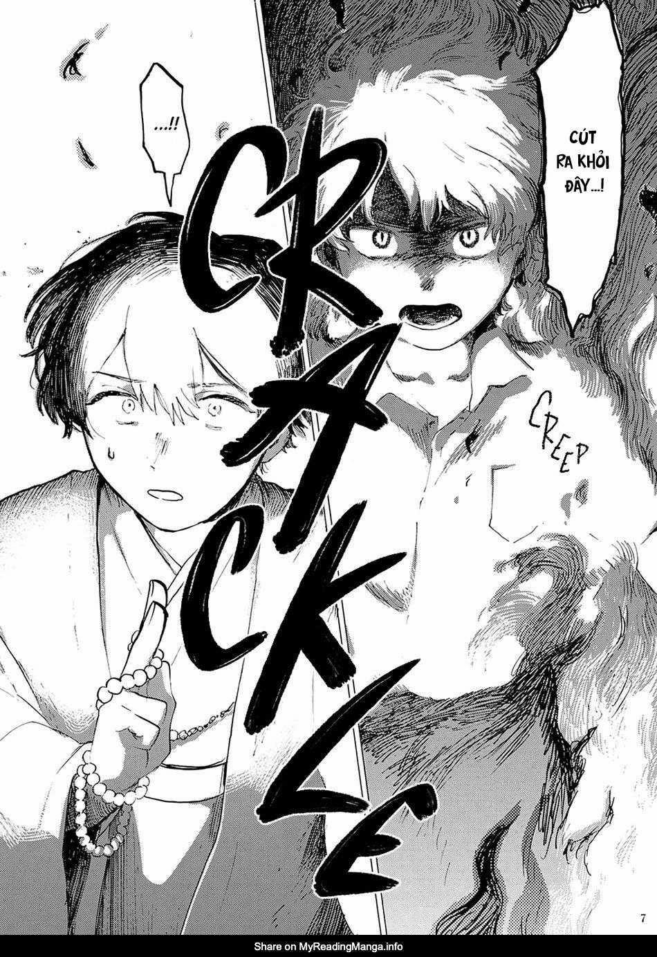 Oneshot Yaoi Theo Yêu Cầu 25 trang 8