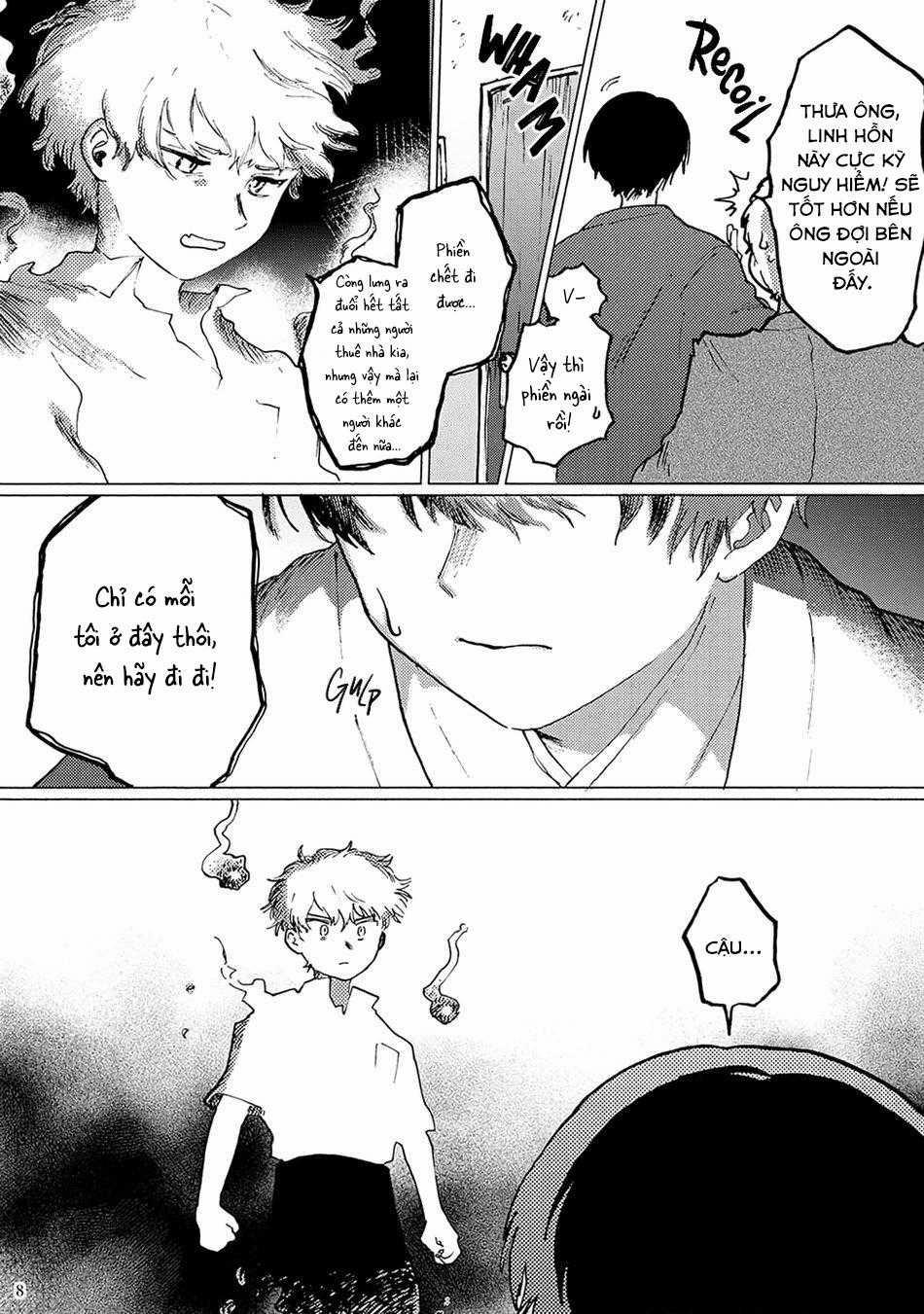 Oneshot Yaoi Theo Yêu Cầu 25 trang 9