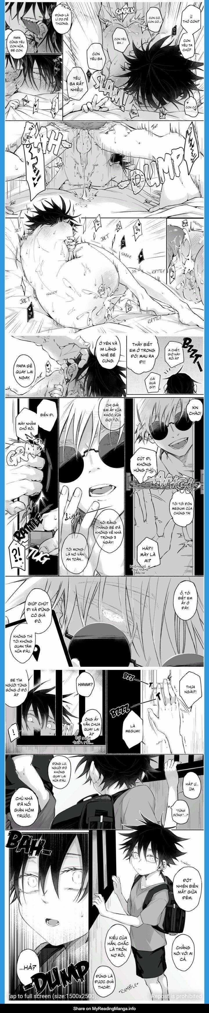 Oneshot Yaoi Theo Yêu Cầu 26 trang 2