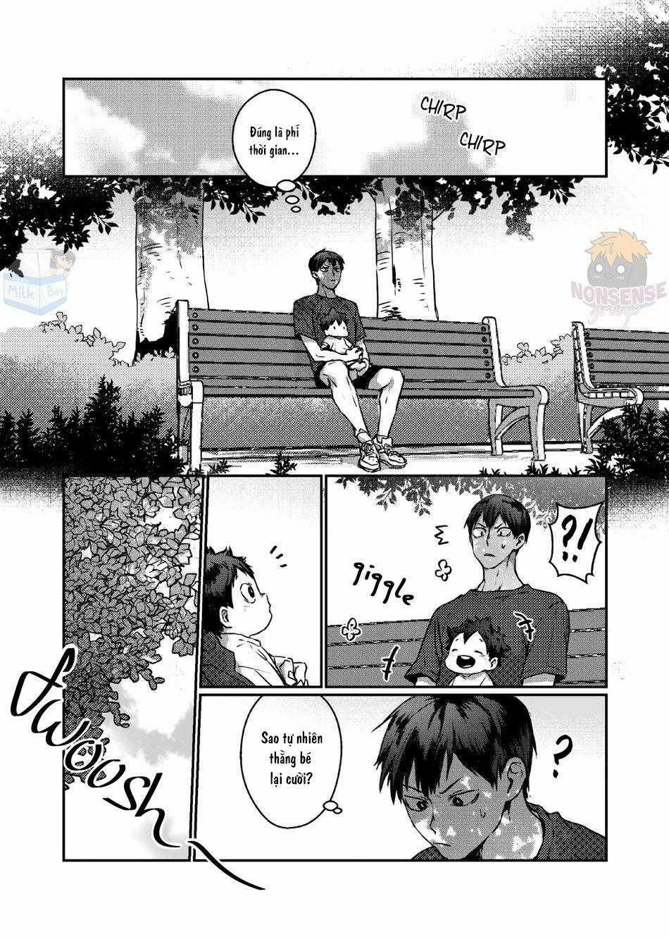 Oneshot Yaoi Theo Yêu Cầu 27 trang 14