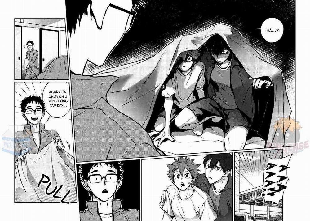 Oneshot Yaoi Theo Yêu Cầu 27 trang 25