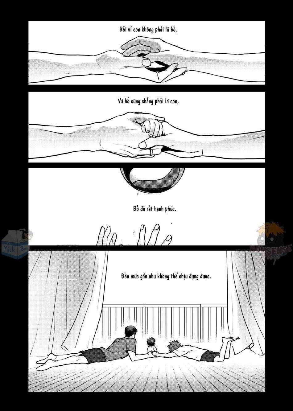 Oneshot Yaoi Theo Yêu Cầu 27 trang 35