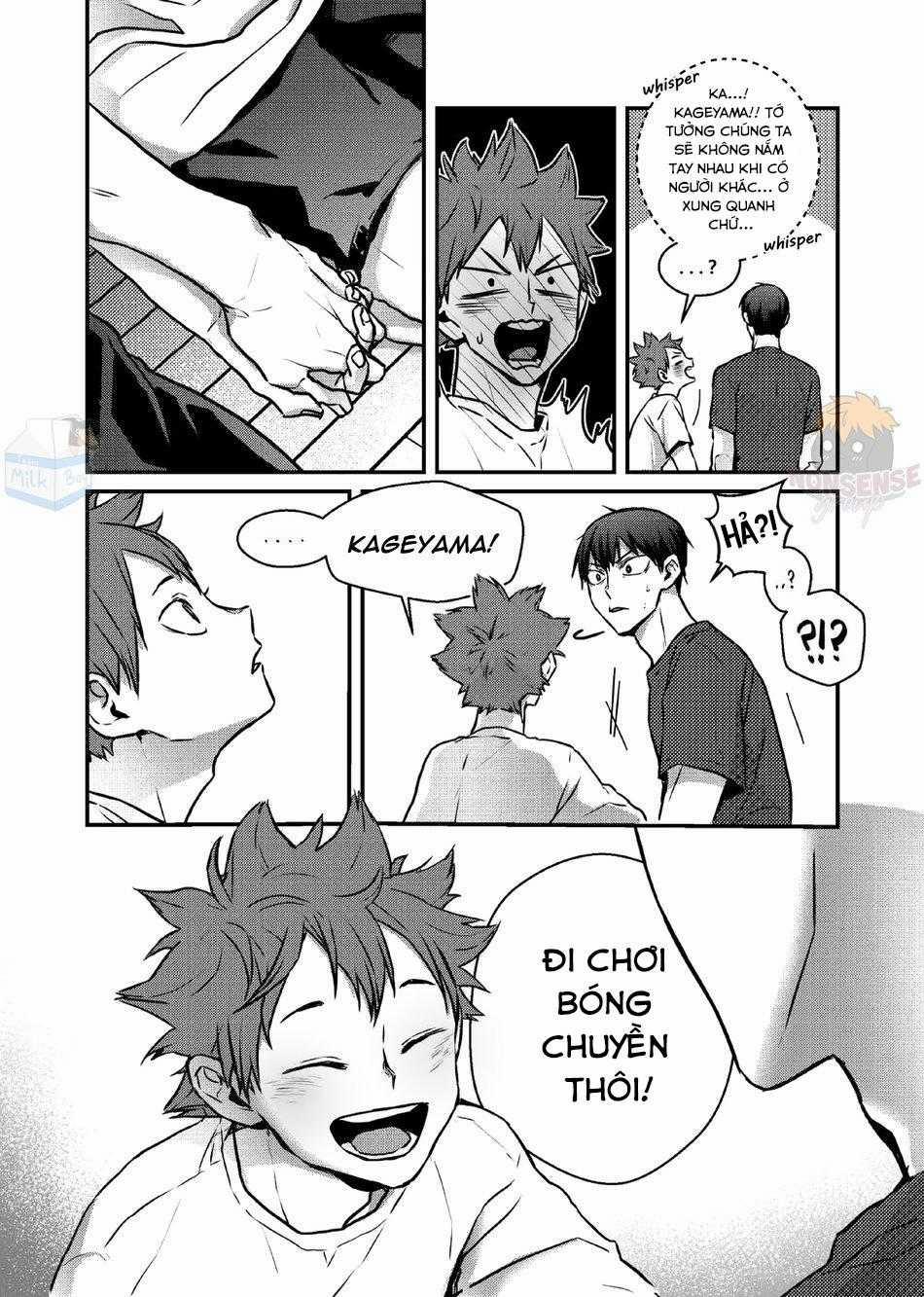 Oneshot Yaoi Theo Yêu Cầu 27 trang 40