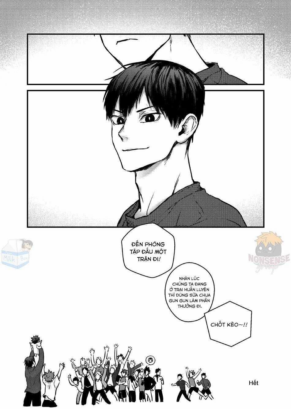 Oneshot Yaoi Theo Yêu Cầu 27 trang 41