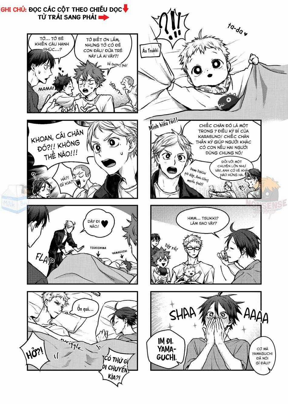 Oneshot Yaoi Theo Yêu Cầu 27 trang 5