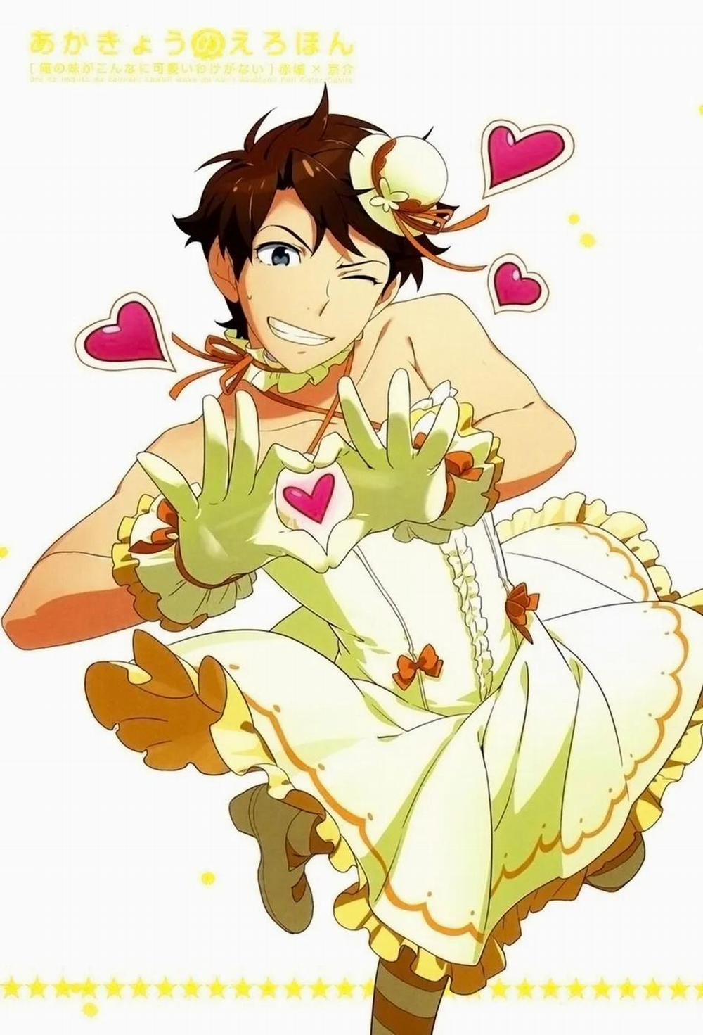 Oneshot Yaoi Theo Yêu Cầu 3 trang 3