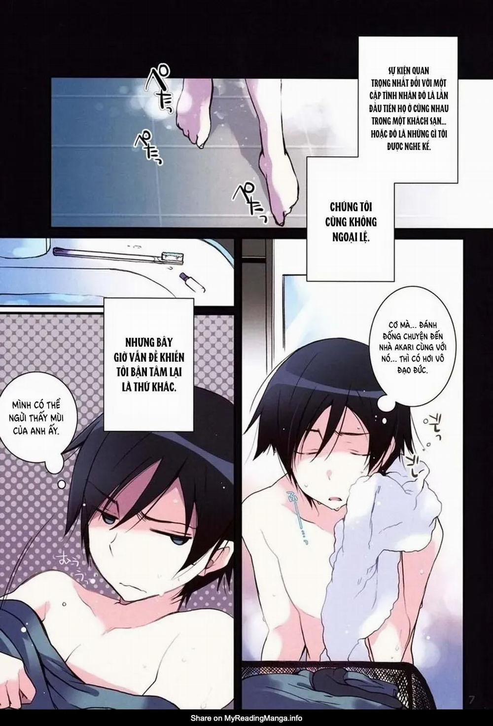 Oneshot Yaoi Theo Yêu Cầu 3 trang 5