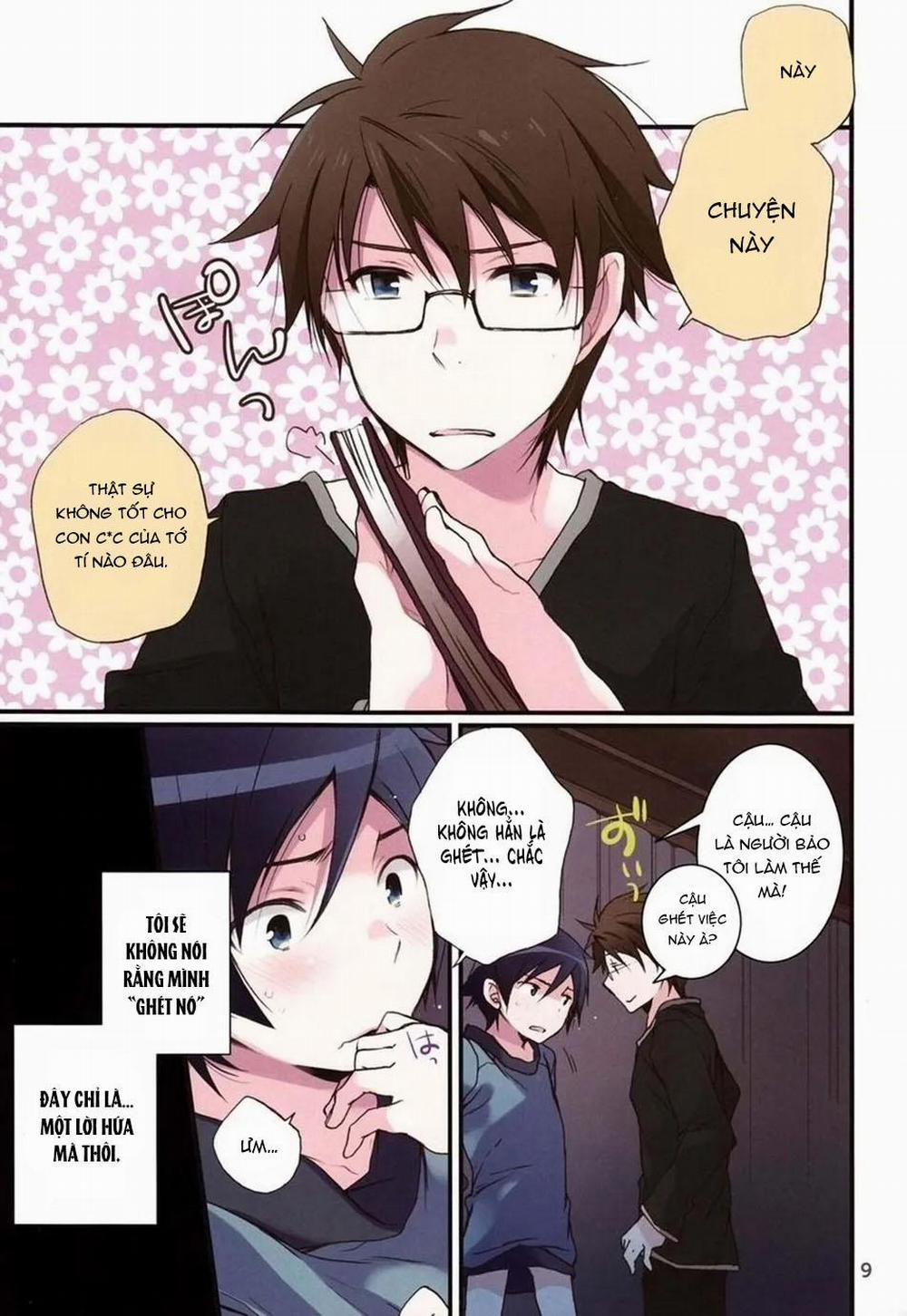 Oneshot Yaoi Theo Yêu Cầu 3 trang 7