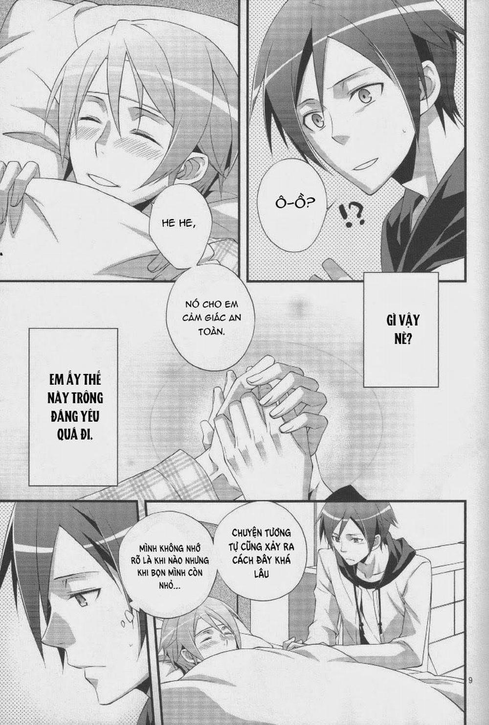 Oneshot Yaoi Theo Yêu Cầu 4 trang 7