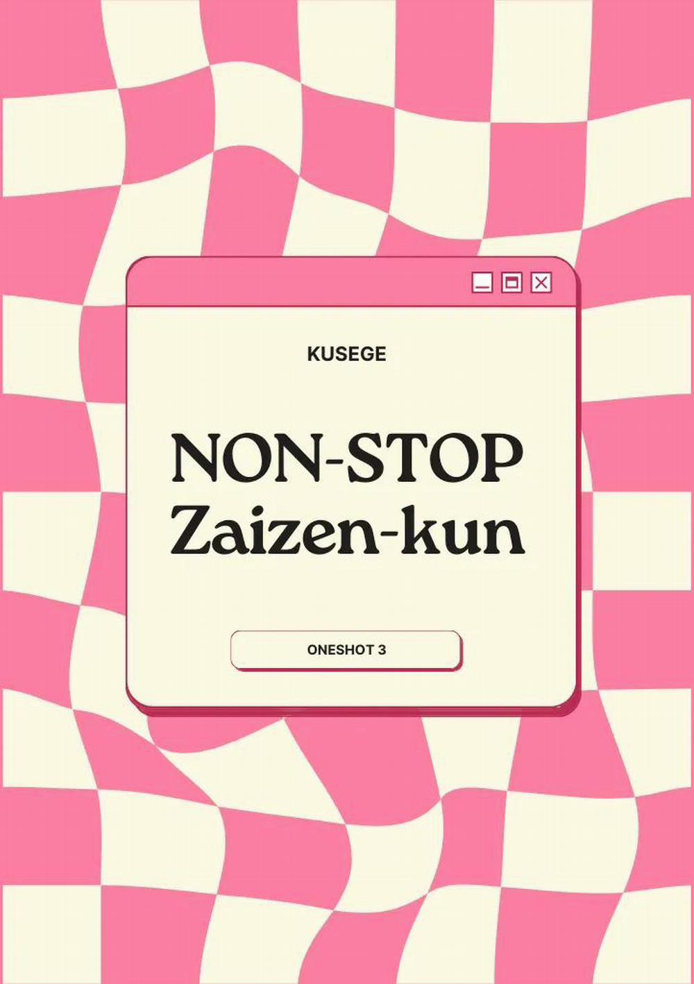 Oneshot Yaoi Theo Yêu Cầu 5 trang 1