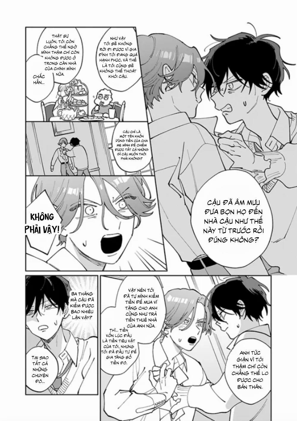 Oneshot Yaoi Theo Yêu Cầu 5 trang 15