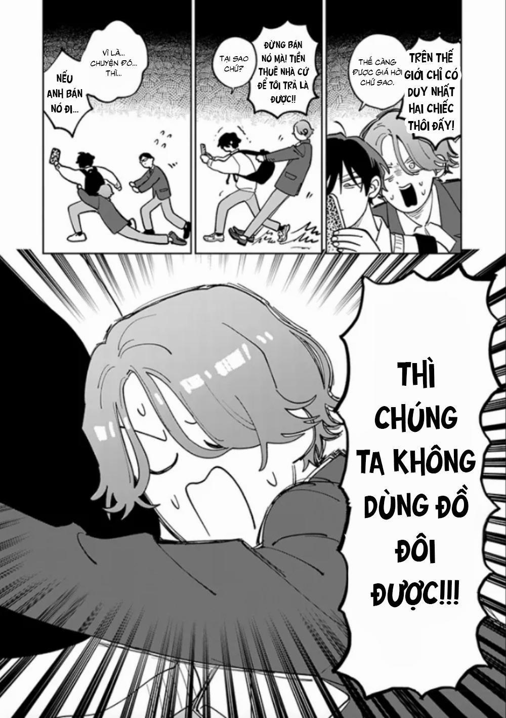 Oneshot Yaoi Theo Yêu Cầu 5 trang 7