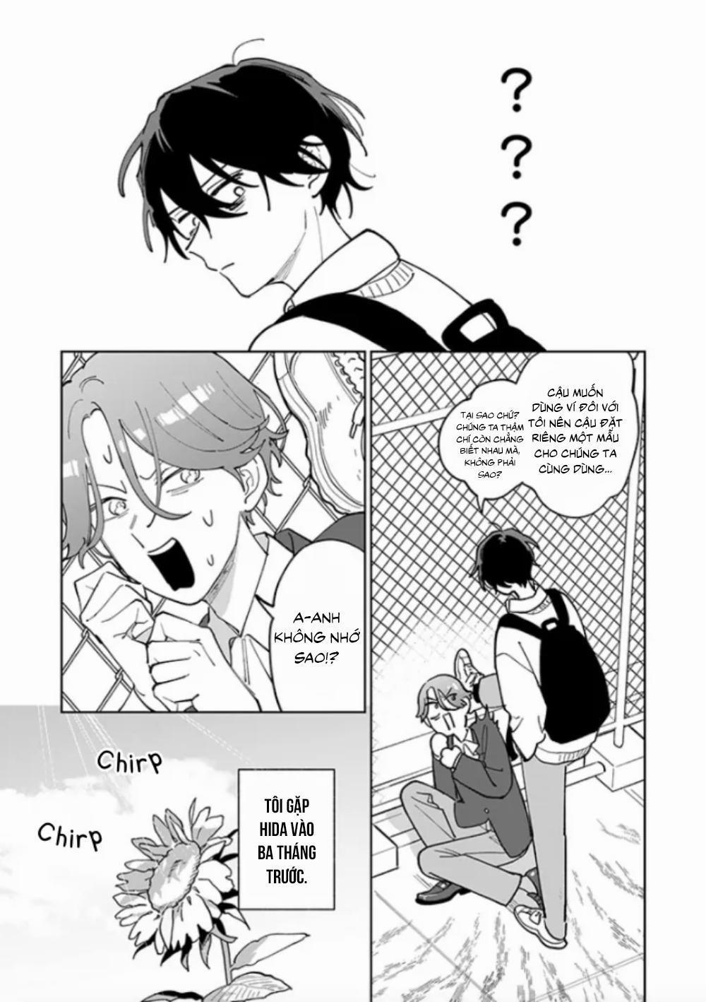 Oneshot Yaoi Theo Yêu Cầu 5 trang 8