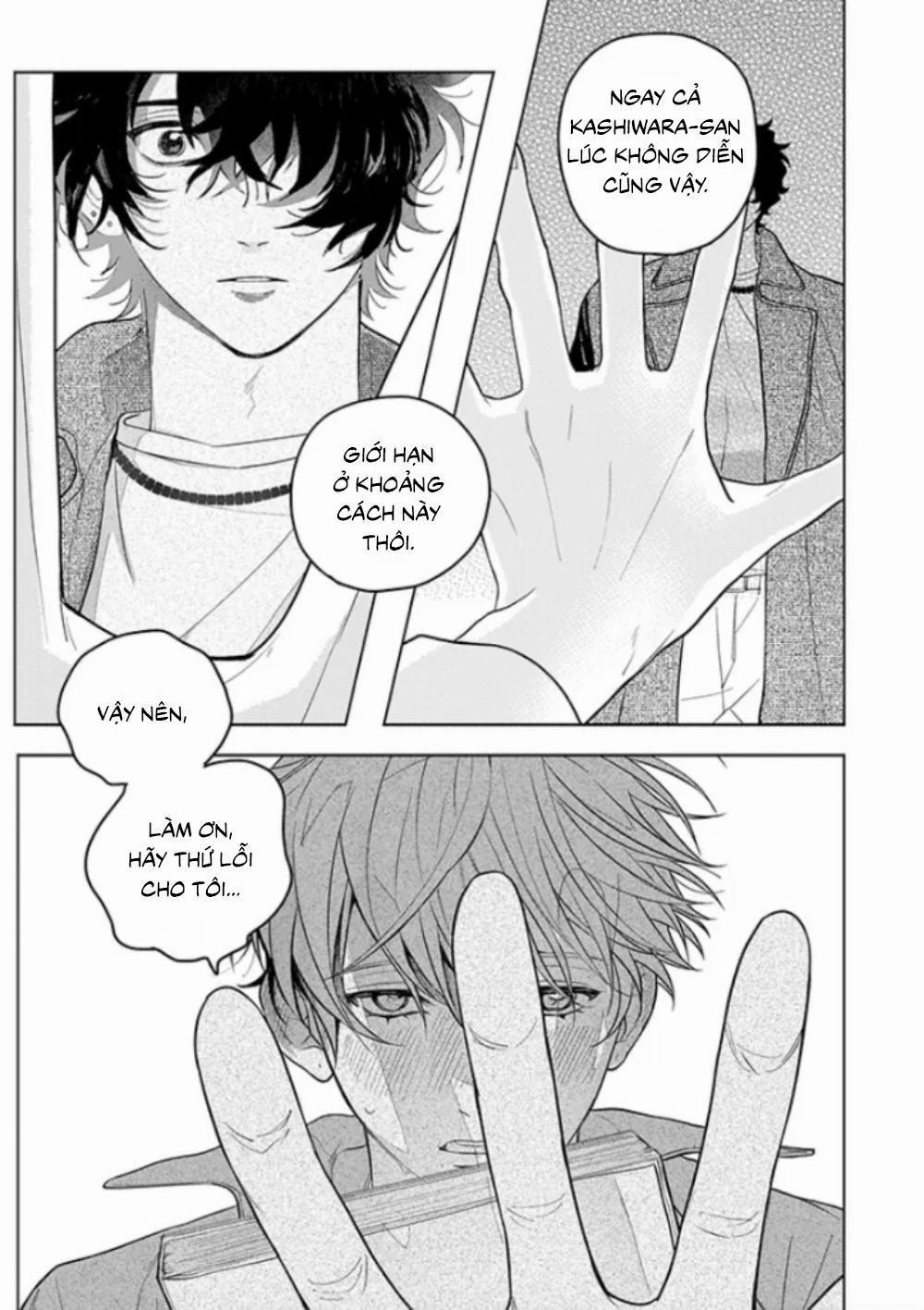 Oneshot Yaoi Theo Yêu Cầu 6 trang 14