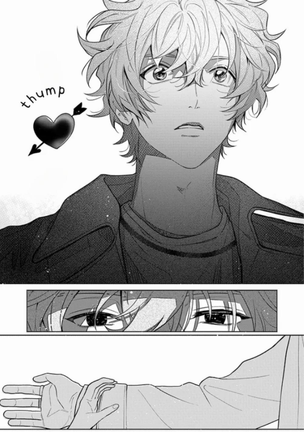 Oneshot Yaoi Theo Yêu Cầu 6 trang 15