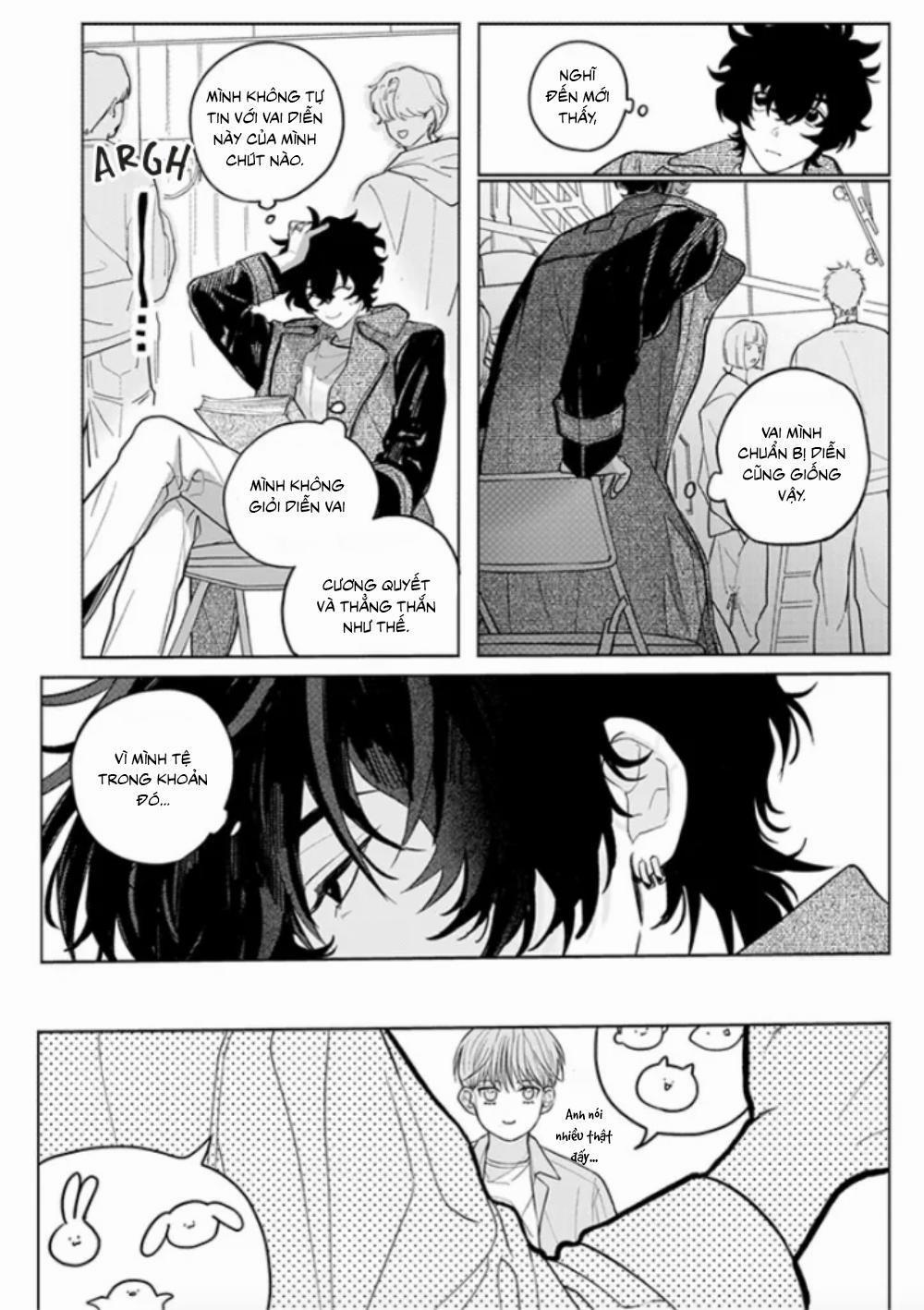 Oneshot Yaoi Theo Yêu Cầu 6 trang 6