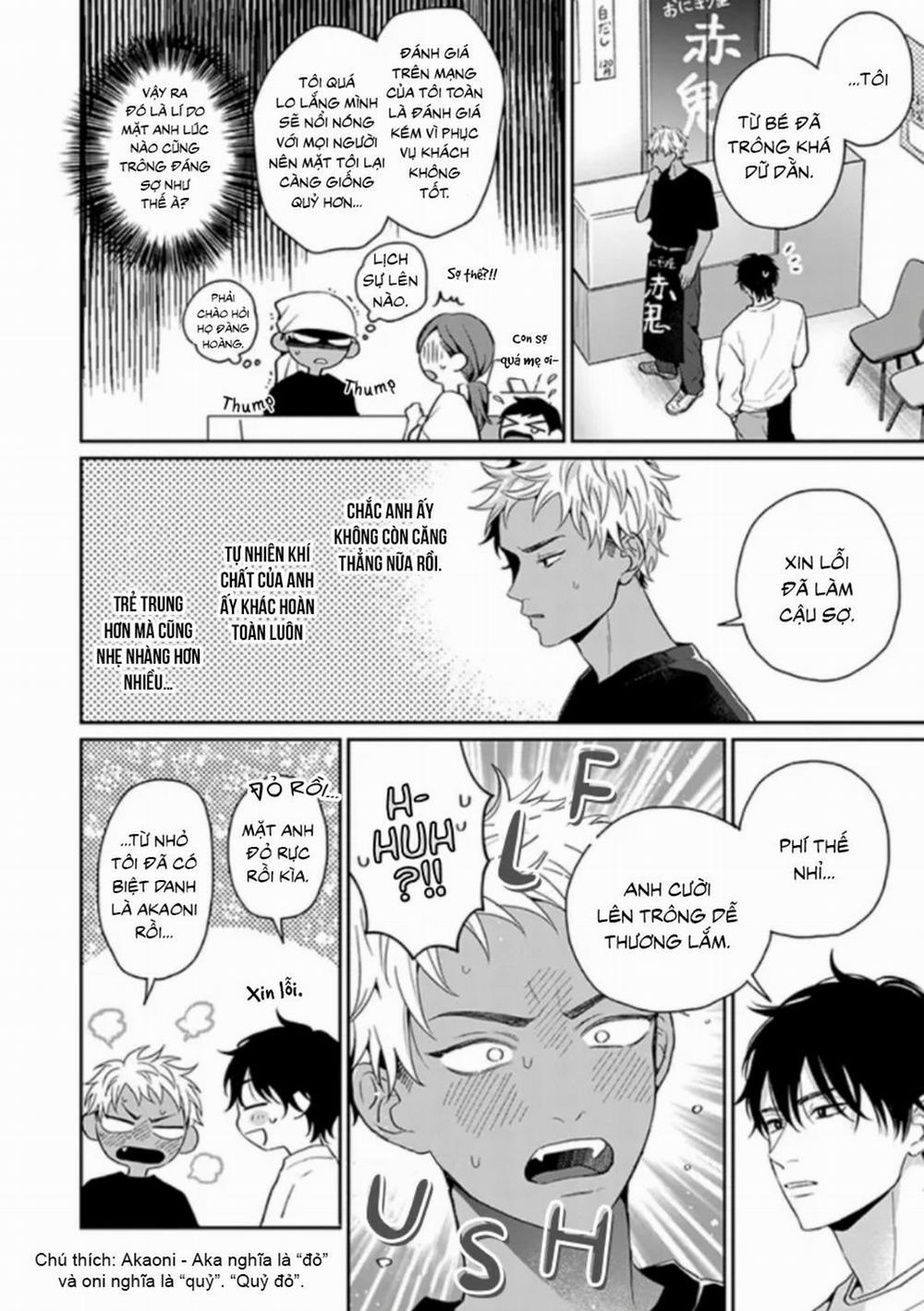 Oneshot Yaoi Theo Yêu Cầu 7 trang 11