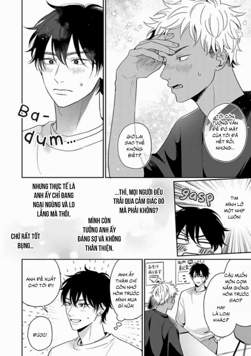 Oneshot Yaoi Theo Yêu Cầu 7 trang 13