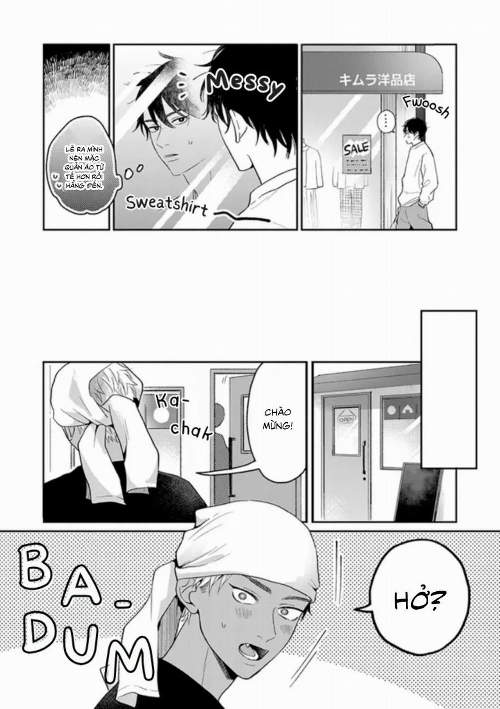 Oneshot Yaoi Theo Yêu Cầu 7 trang 15